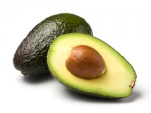 avocado-on-white