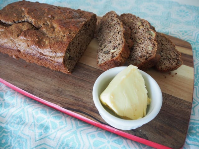 Low Carb/LCHF Spicy Ginger Loaf