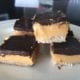 Awesome Low Carb Chocolate Peanut Butter Slice