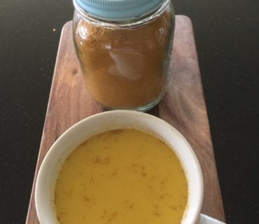 Turmeric Coffee